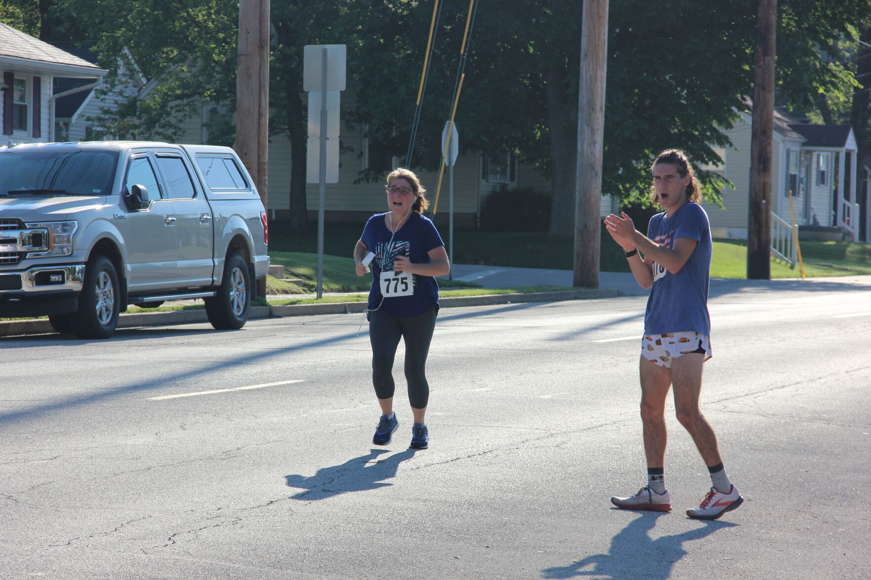 Running family